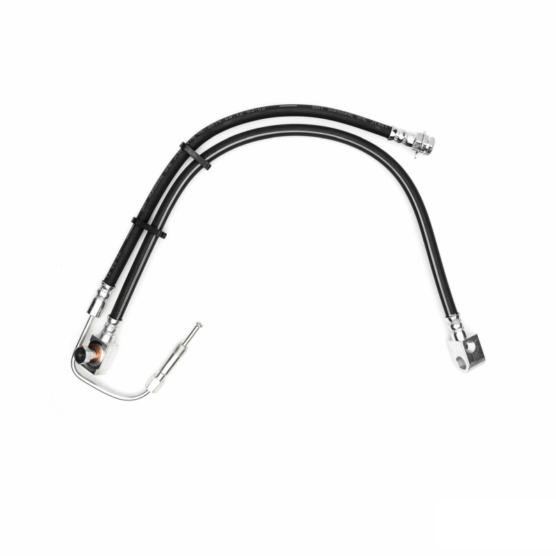 Ford E-Super Duty Brake Hose - Rear Upper - R1 Concepts - `96-`04